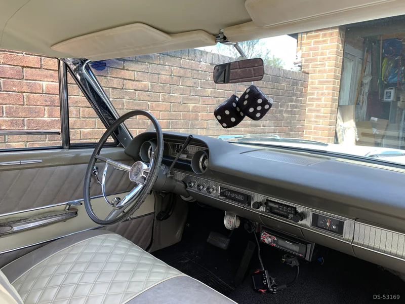 1963 Ford Galaxie in Southampton 7
