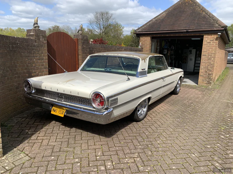 1963 Ford Galaxie in Southampton 8