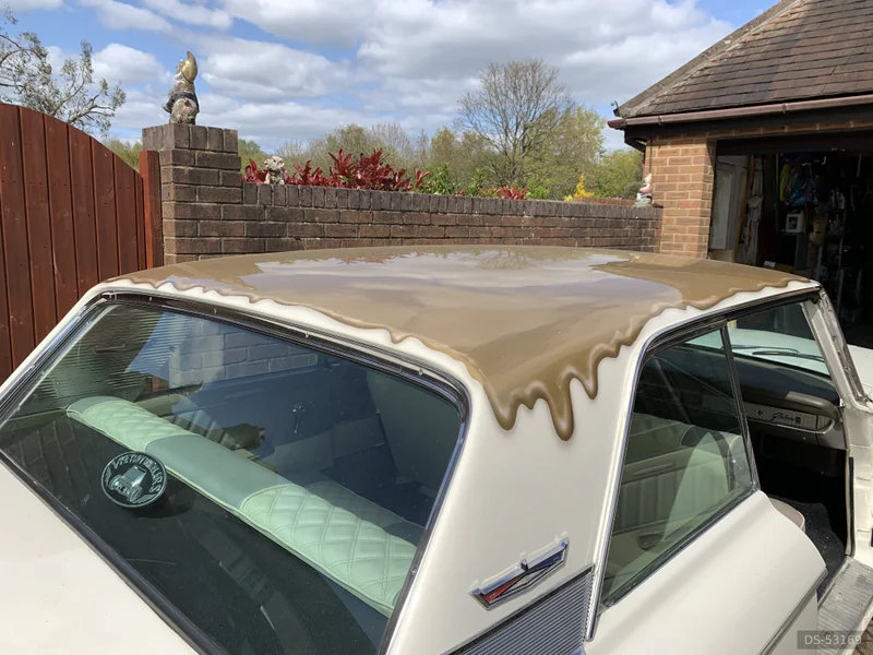 1963 Ford Galaxie in Southampton 9