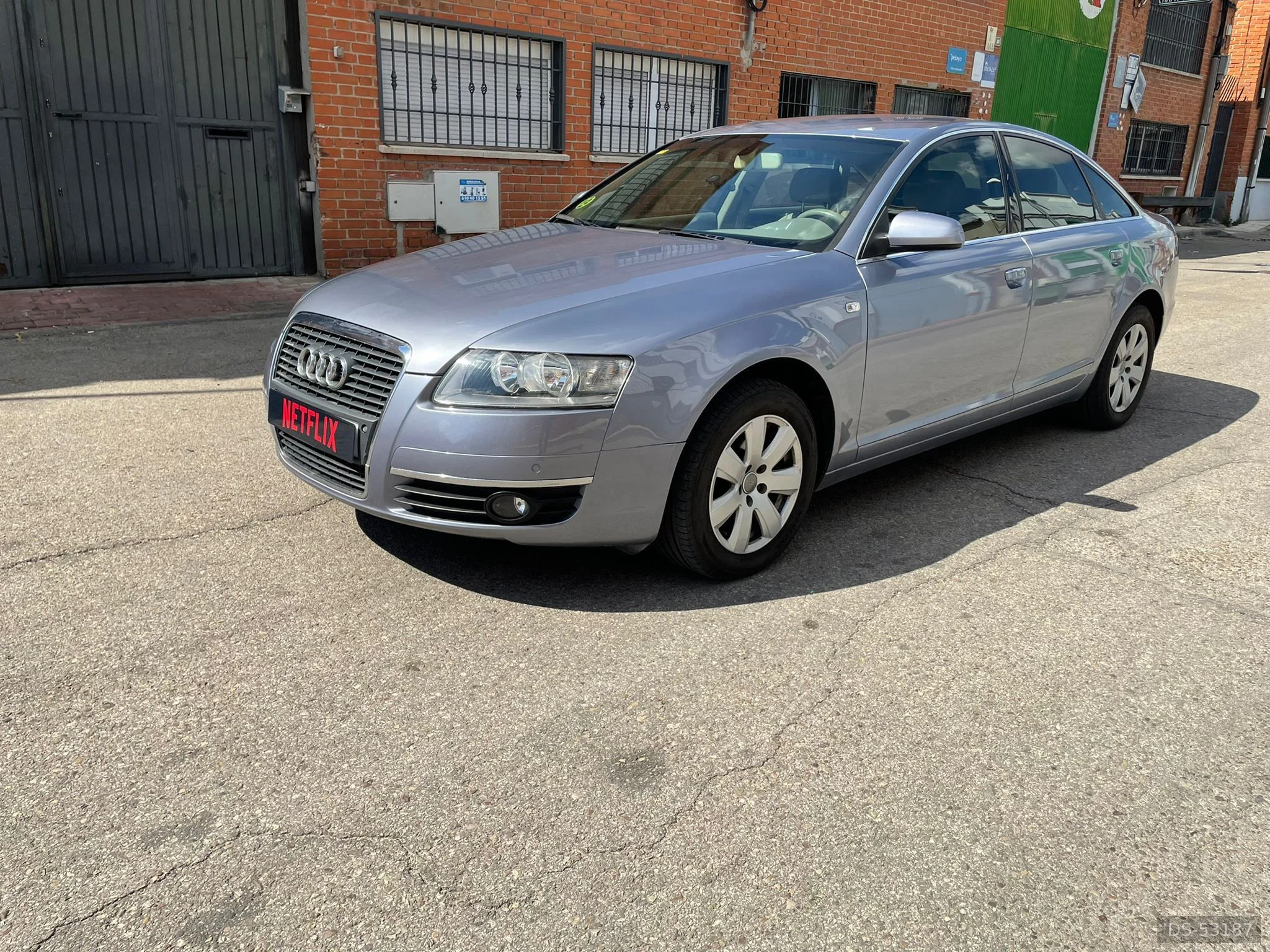 2005 Audi A6