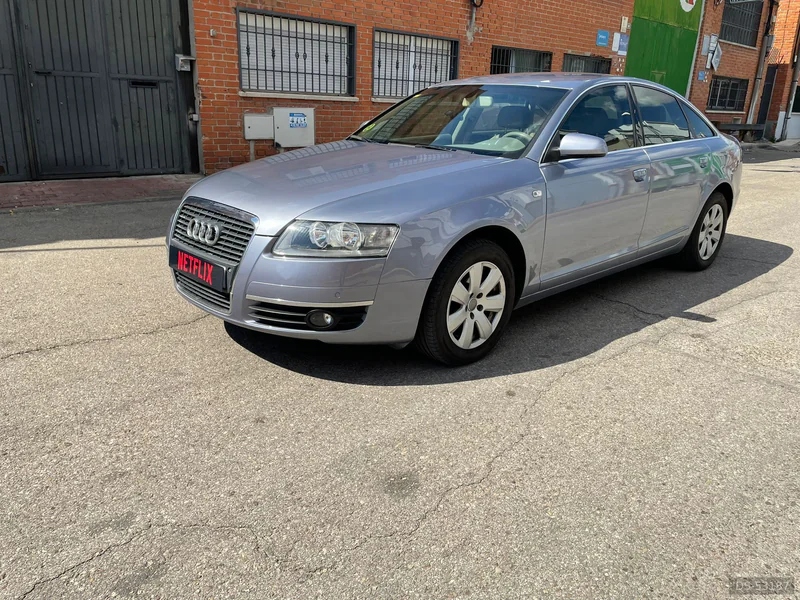 2005 Audi A6 in Madrid