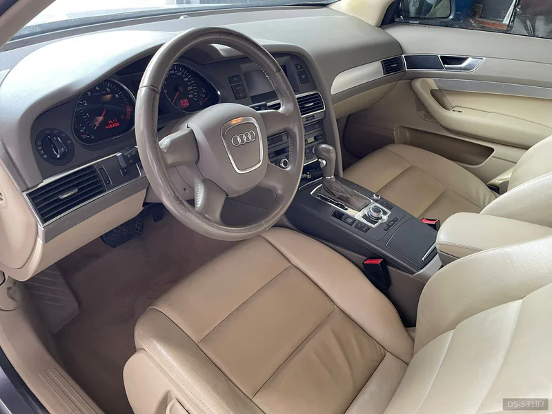 2005 Audi A6 in Madrid 5