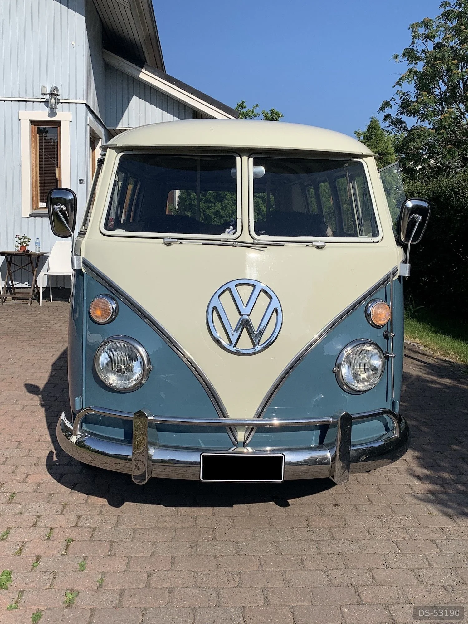 1965 Volkswagen Kleinbus