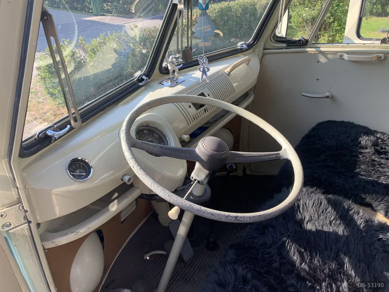 1965 Volkswagen Kleinbus in Helsinki 10