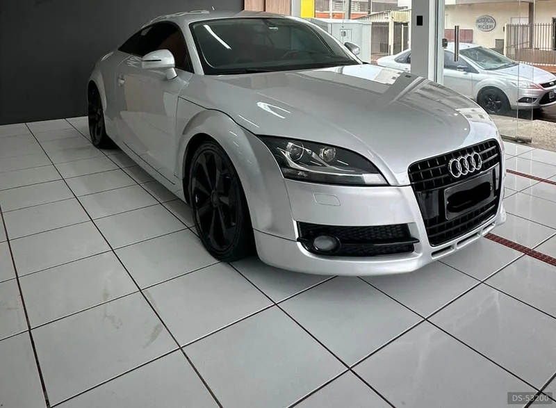 2008 Audi Tt in São João Do Polêsine