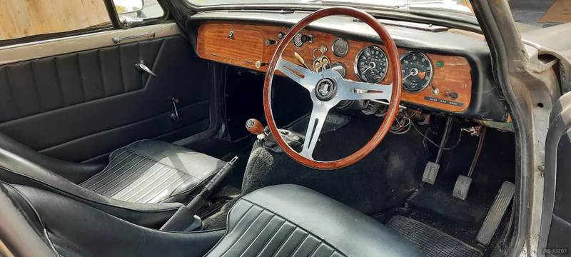 1964 Bond Equipe Gt 2+2 in Bude 4
