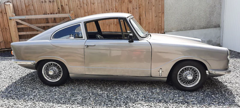 1964 Bond Equipe Gt 2+2 in Bude 7