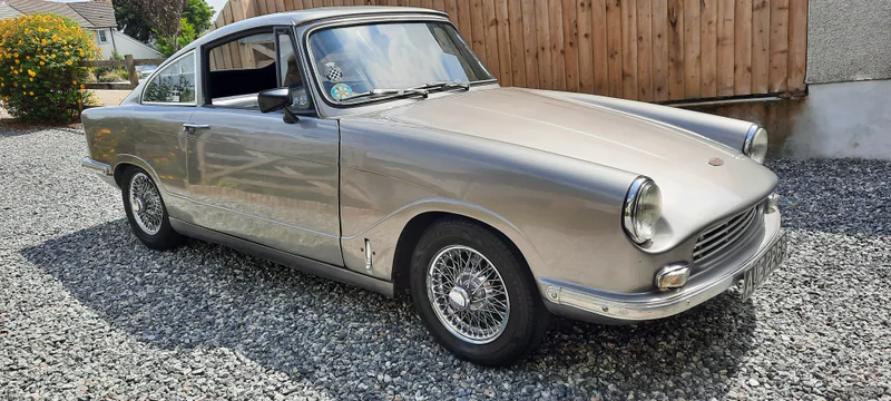 1964 Bond Equipe Gt 2+2 in Bude 2