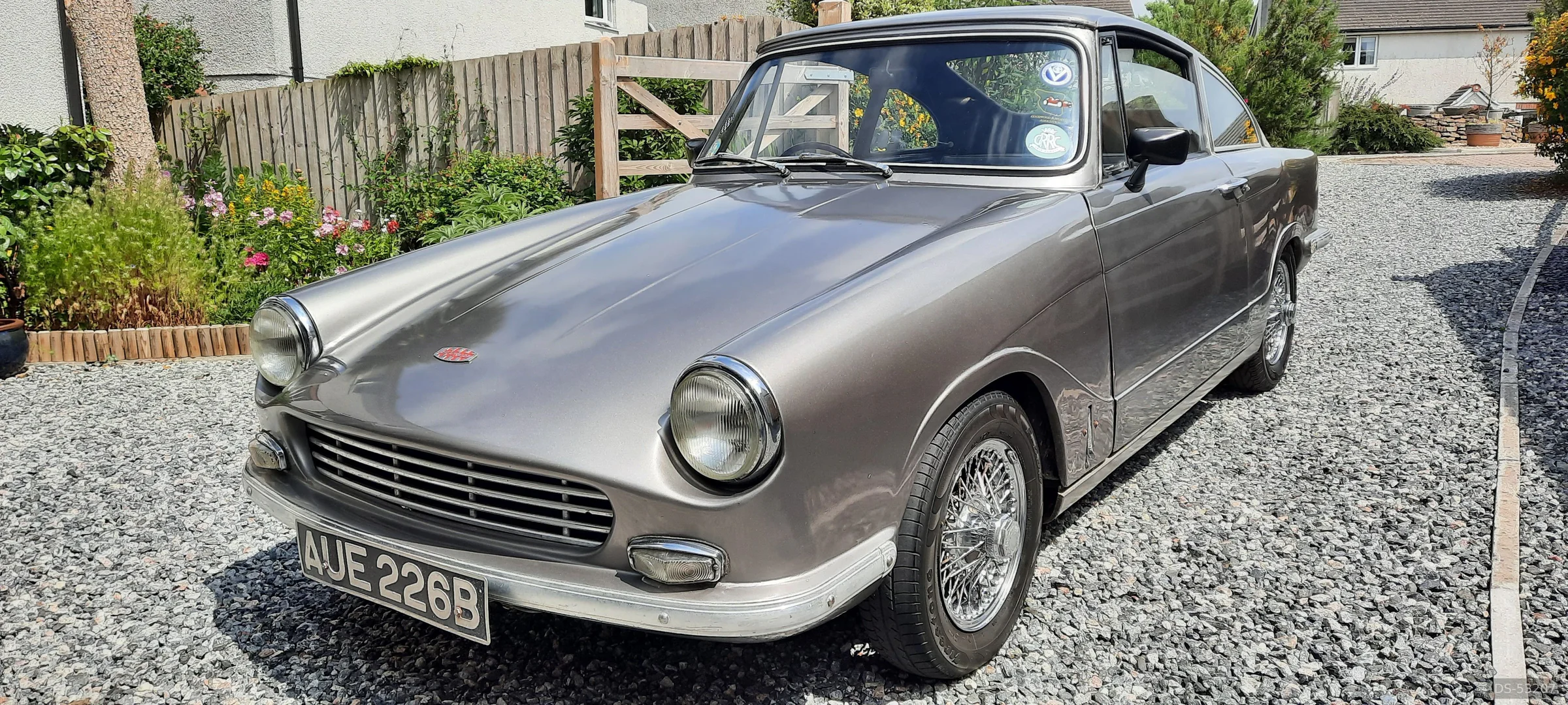 1964 Bond Equipe Gt 2+2