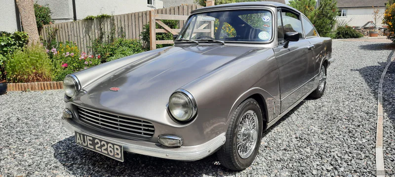 1964 Bond Equipe Gt 2+2 in Bude 1