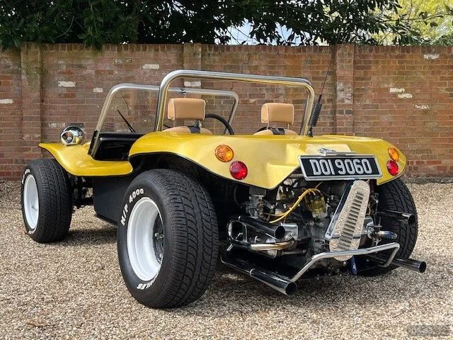 1972 Volkswagen Buggy