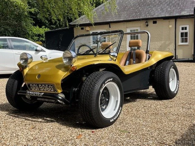 1972 Volkswagen Buggy in Fleet 2