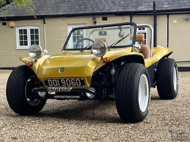 1972 Volkswagen Buggy in Fleet 3