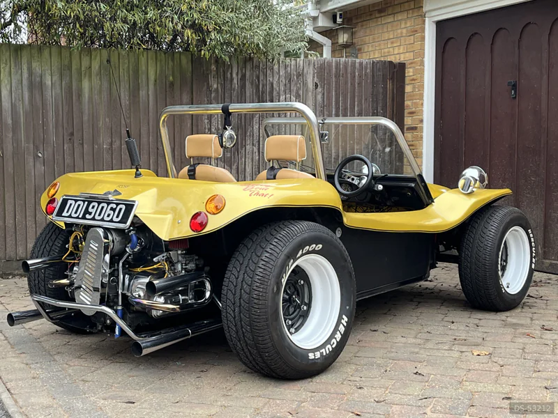 1972 Volkswagen Buggy in Fleet 5