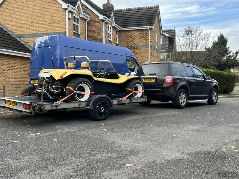 1972 Volkswagen Buggy in Fleet 6