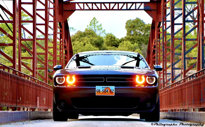 2016 Dodge Challenger in La Roquette Sur Siagne 3