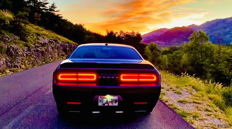 2016 Dodge Challenger in La Roquette Sur Siagne 5
