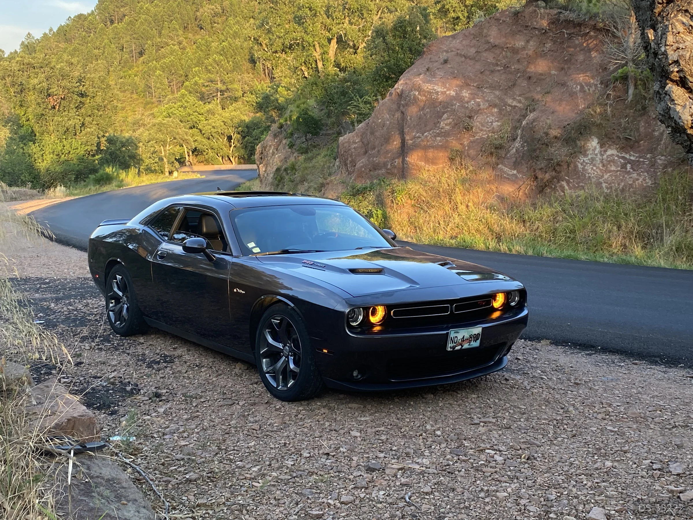 2016 Dodge Challenger