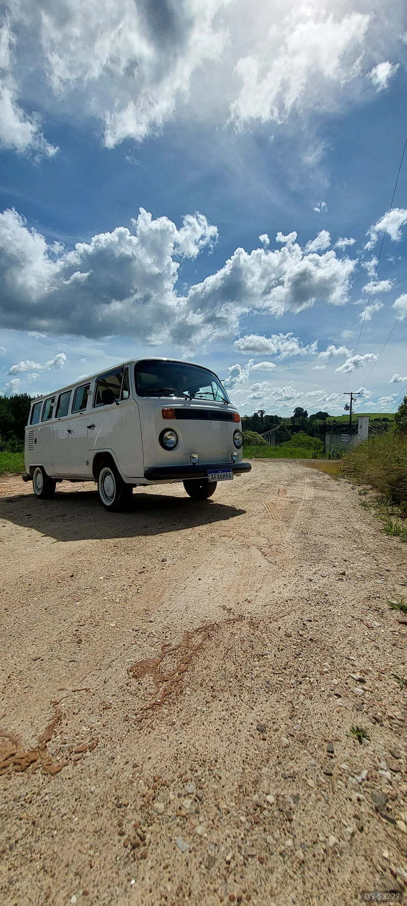 1994 Volkswagen Kombi in Araucaria 1