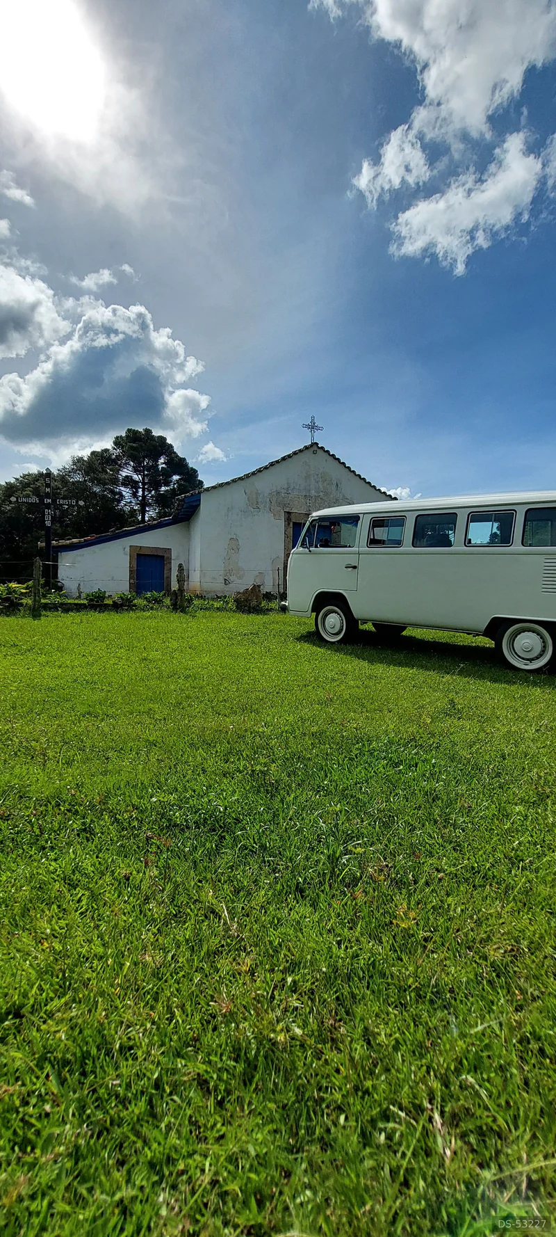 1994 Volkswagen Kombi in Araucaria 4