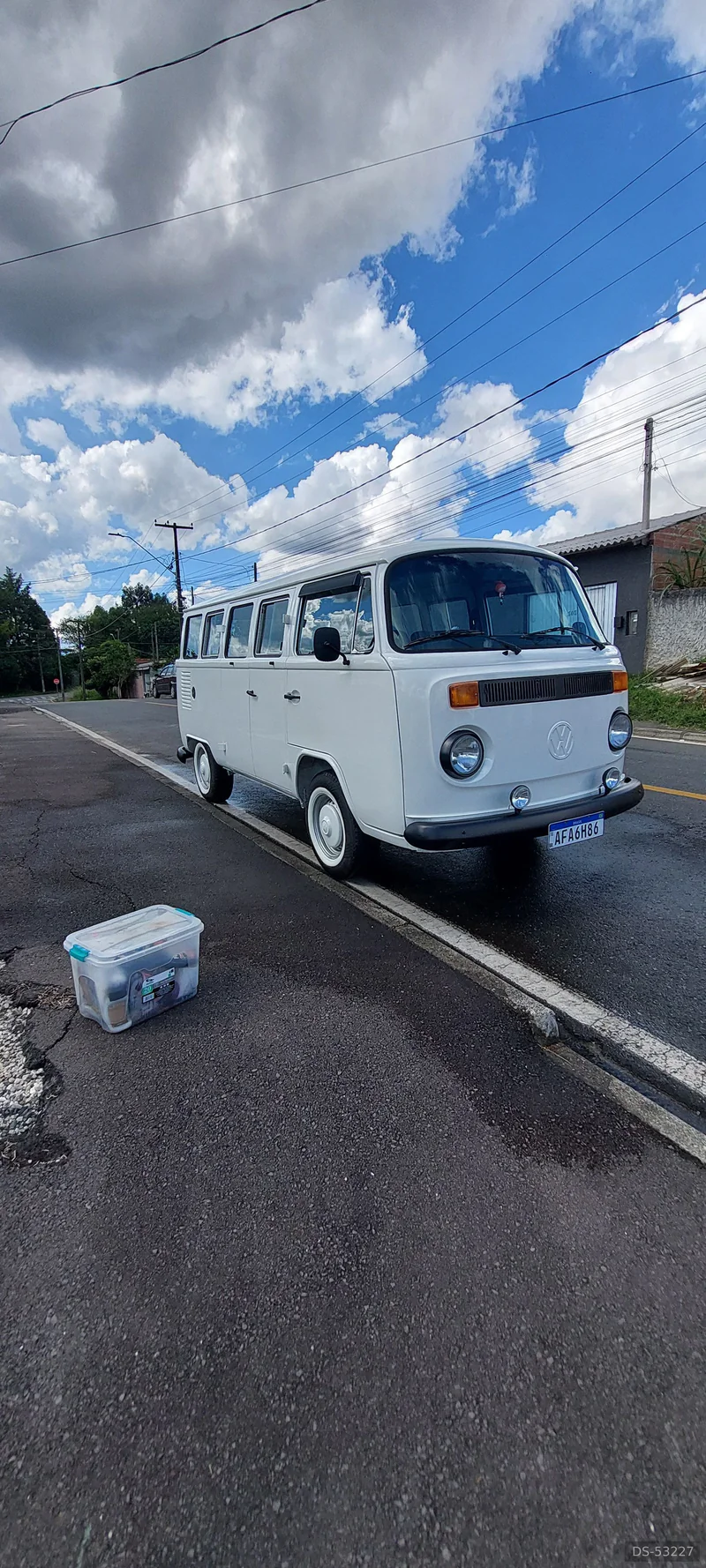 1994 Volkswagen Kombi in Araucaria 6