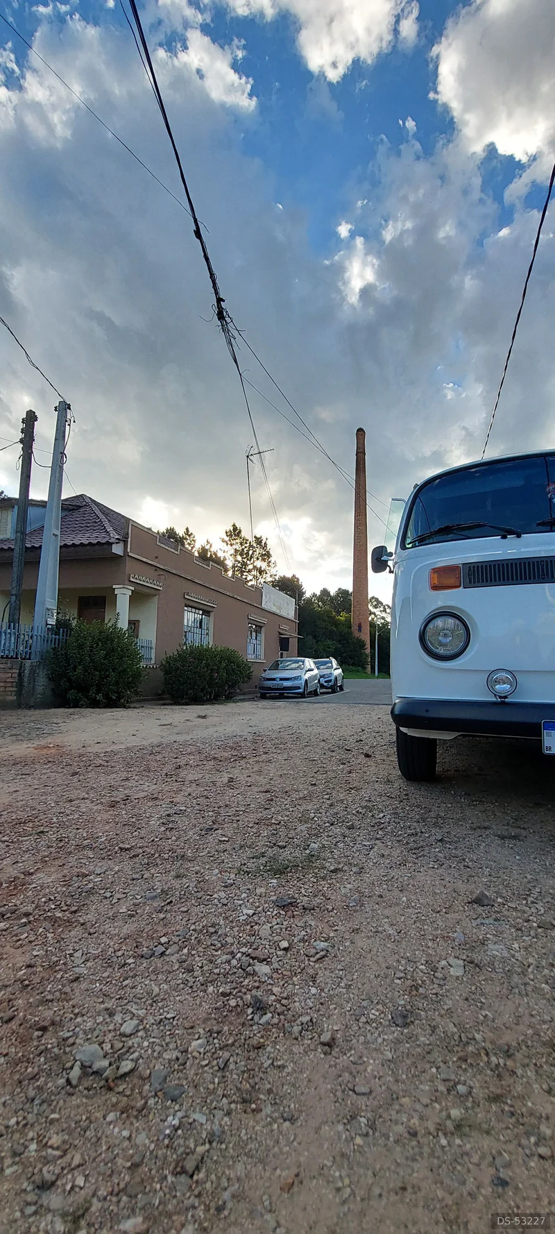 1994 Volkswagen Kombi in Araucaria 7