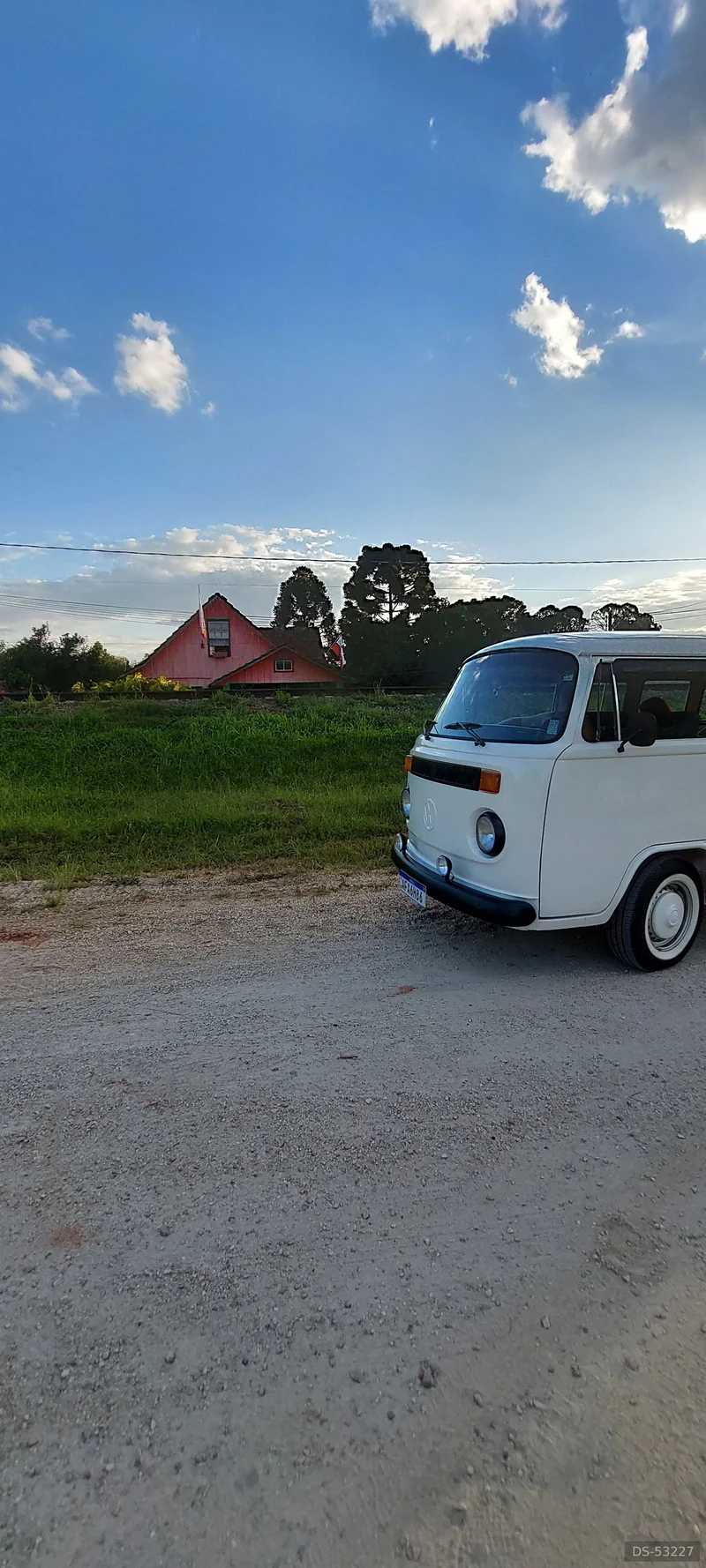 1994 Volkswagen Kombi in Araucaria 8