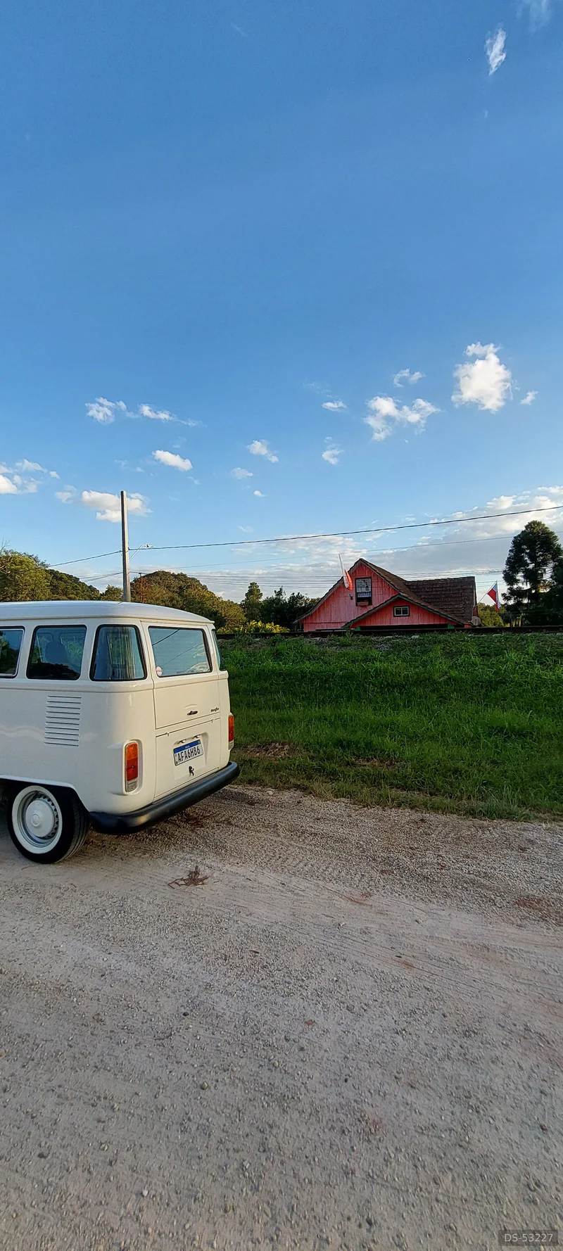 1994 Volkswagen Kombi in Araucaria 9