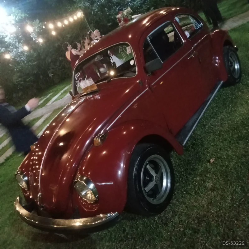 1978 Volkswagen Fusca in Curitiba 2