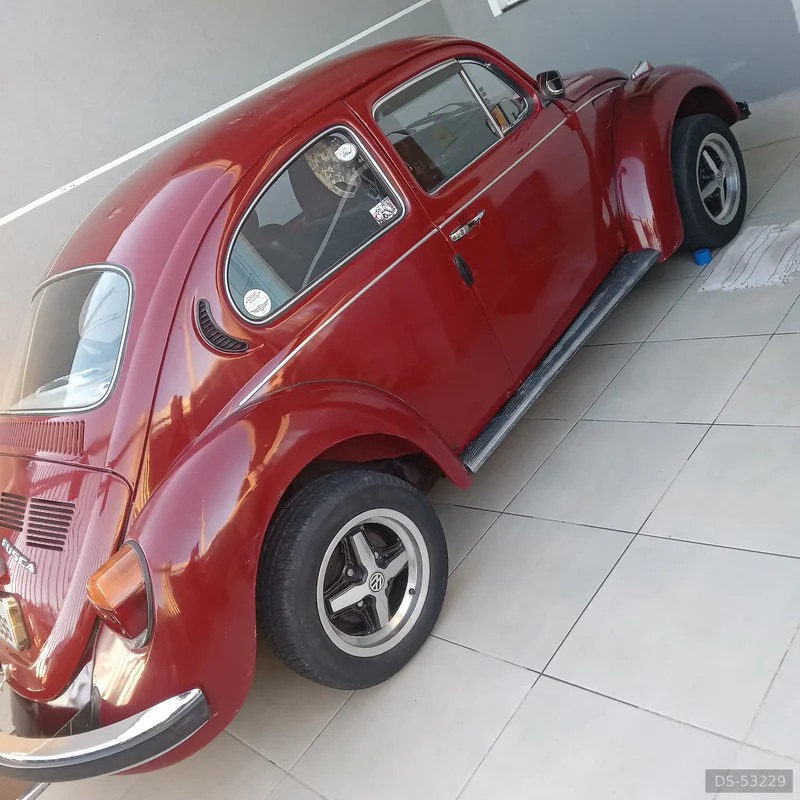 1978 Volkswagen Fusca in Curitiba