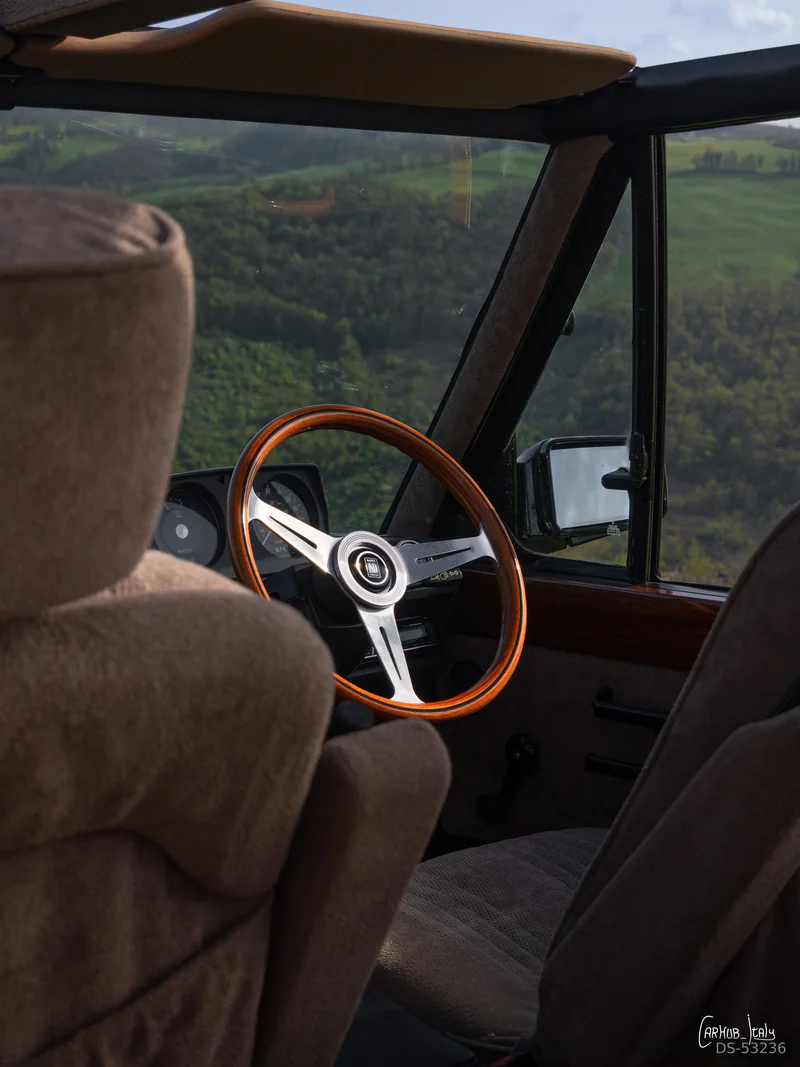 1979 Land Rover Range Rover Classic Cabrio