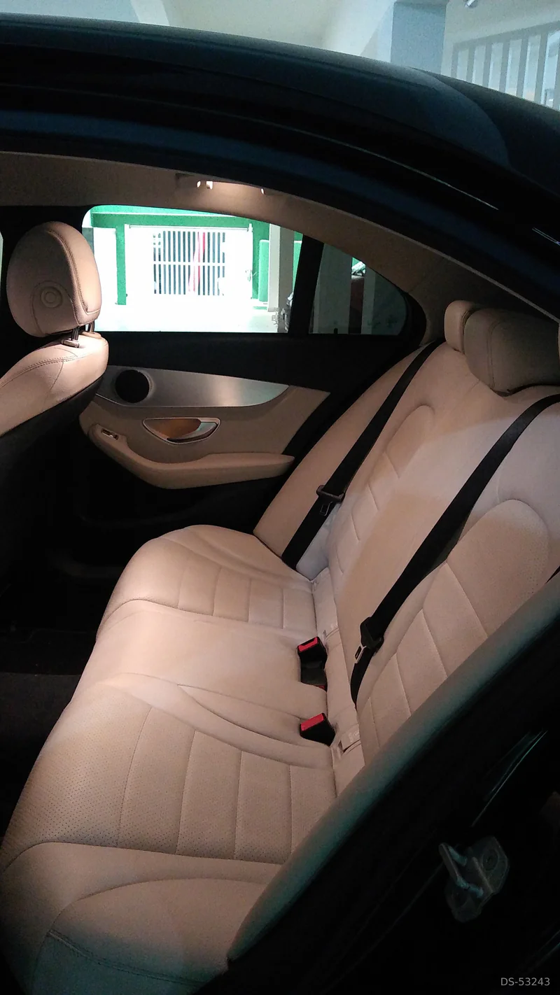 2016 Mercedes-Benz C180 in Santo André 10