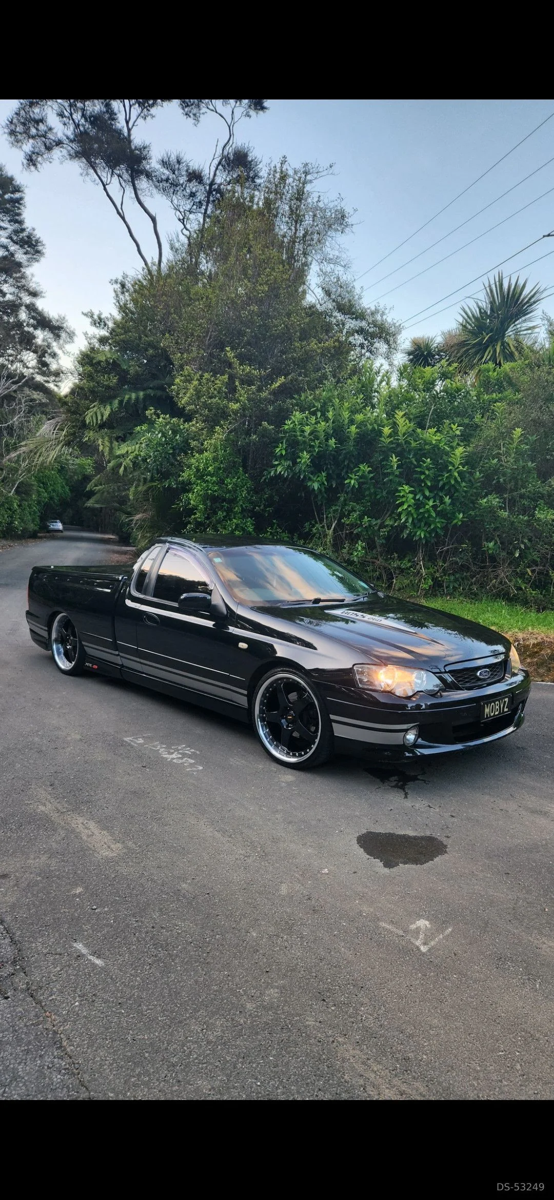 2005 Ford Falcon