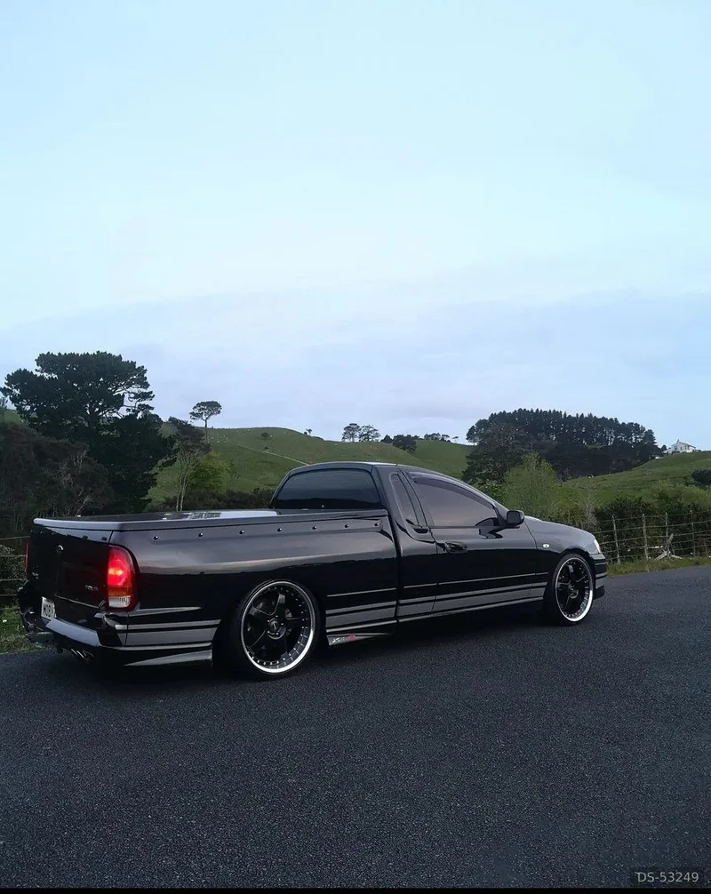 2005 Ford Falcon in Auckland 2