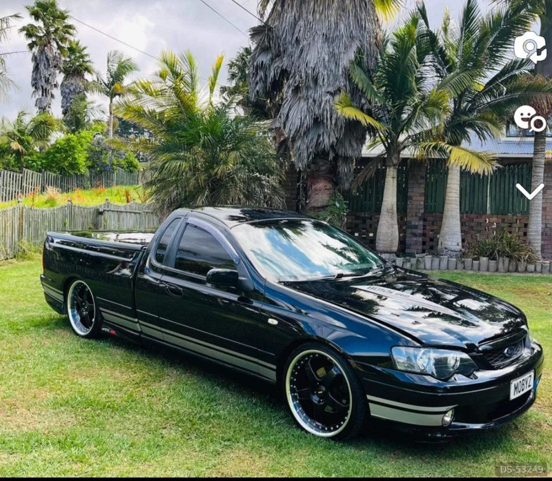 2005 Ford Falcon in Auckland 3