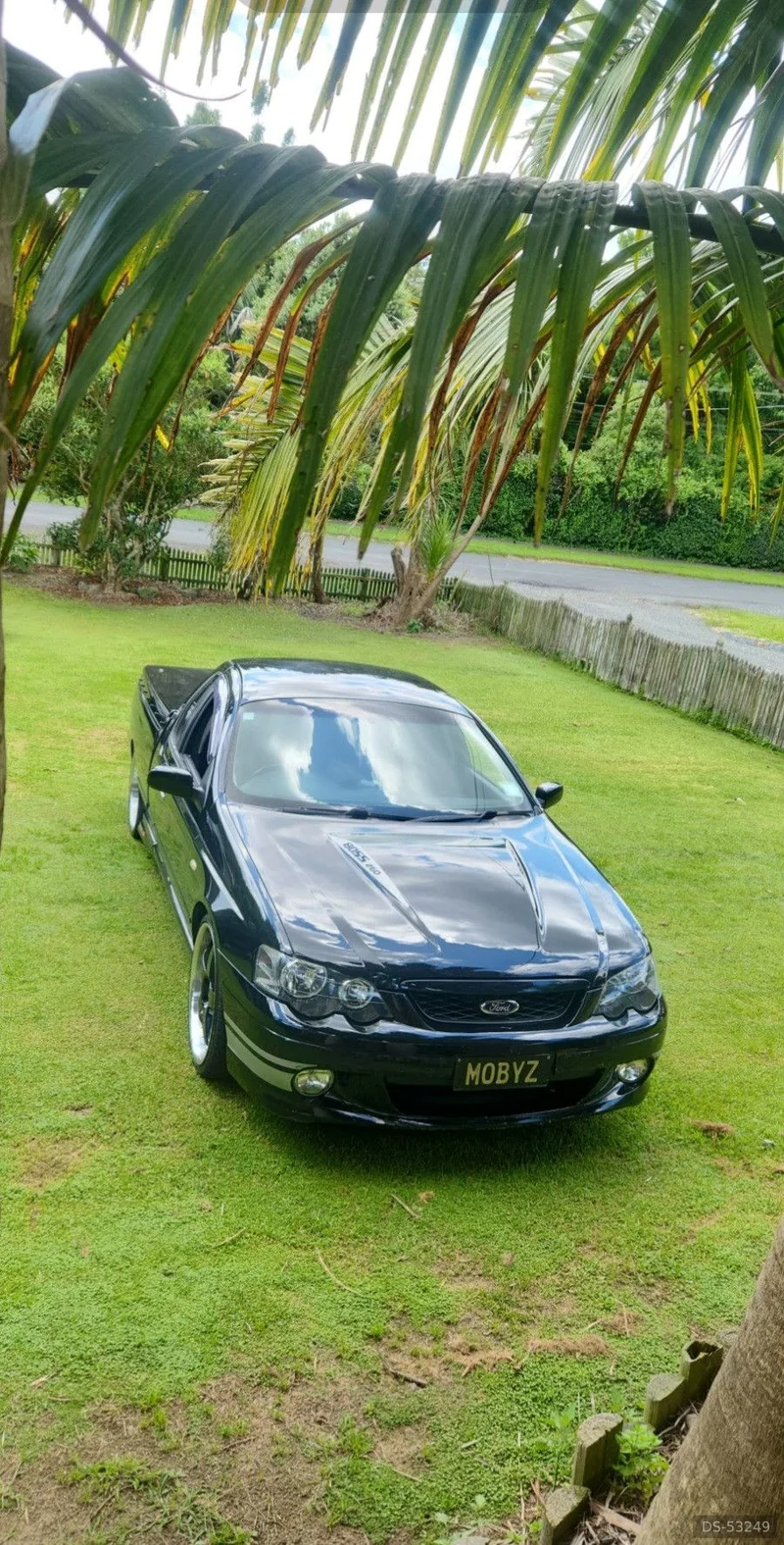 2005 Ford Falcon in Auckland 5
