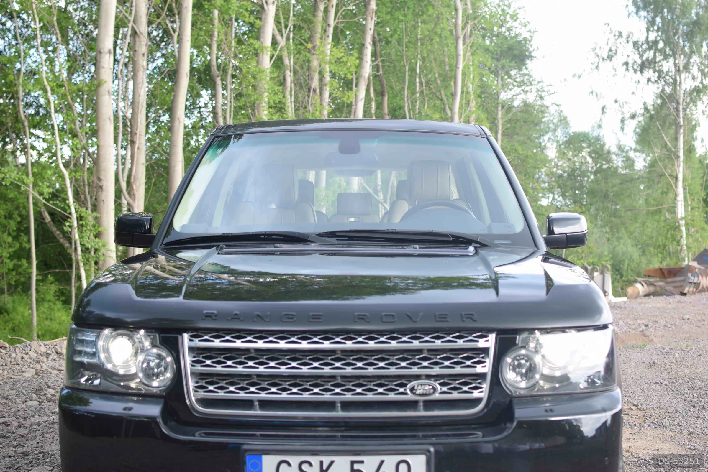 2009 Land Rover Range Rover L322 Autobiography