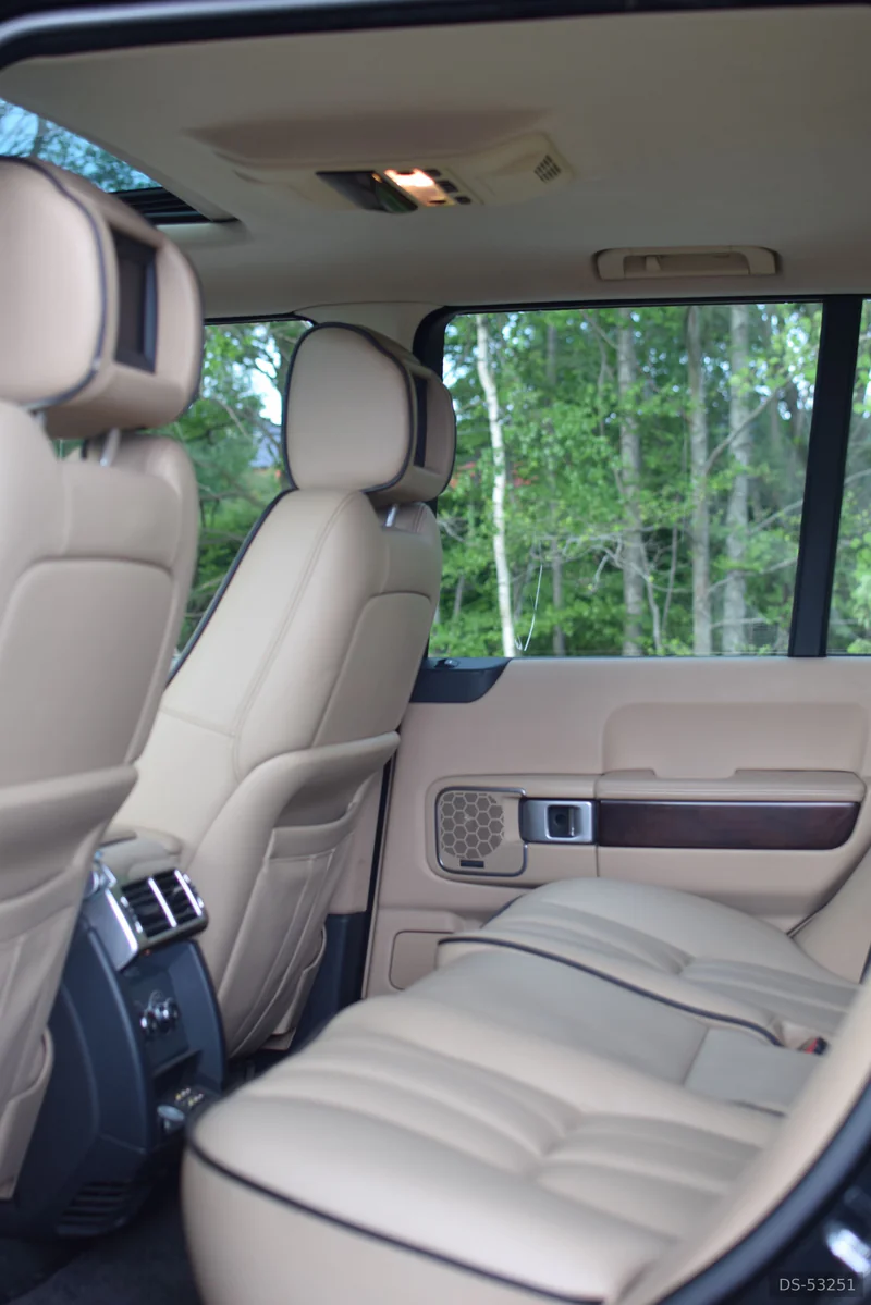 2009 Land Rover Range Rover L322 Autobiography in Hjo 5