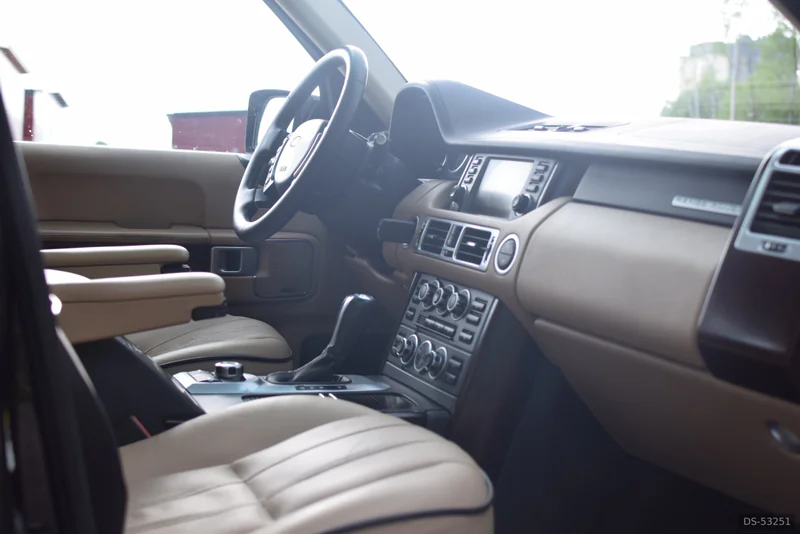 2009 Land Rover Range Rover L322 Autobiography in Hjo 3