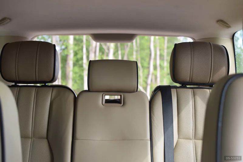 2009 Land Rover Range Rover L322 Autobiography in Hjo 8