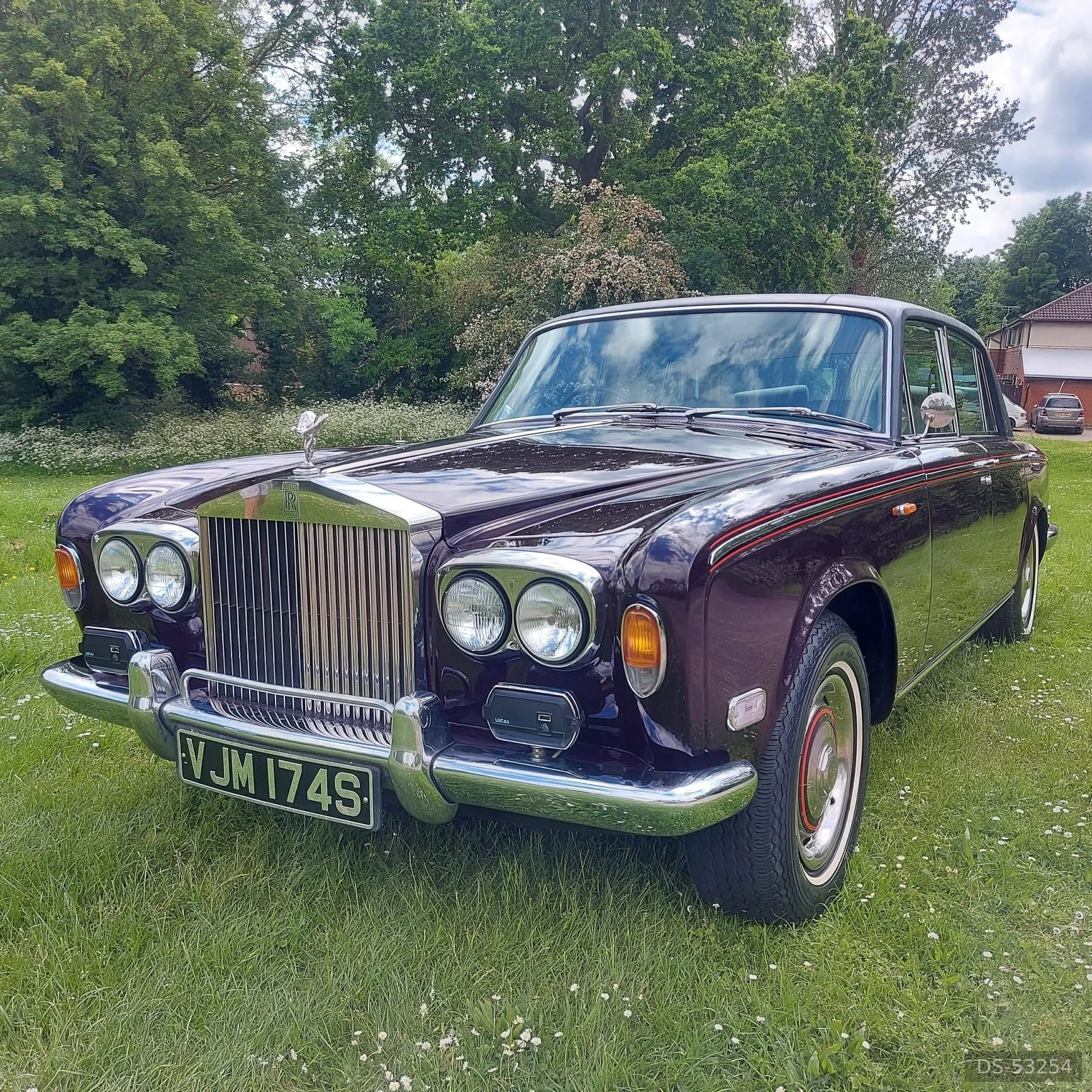 1973 Rolls-Royce Silver Shadow 1