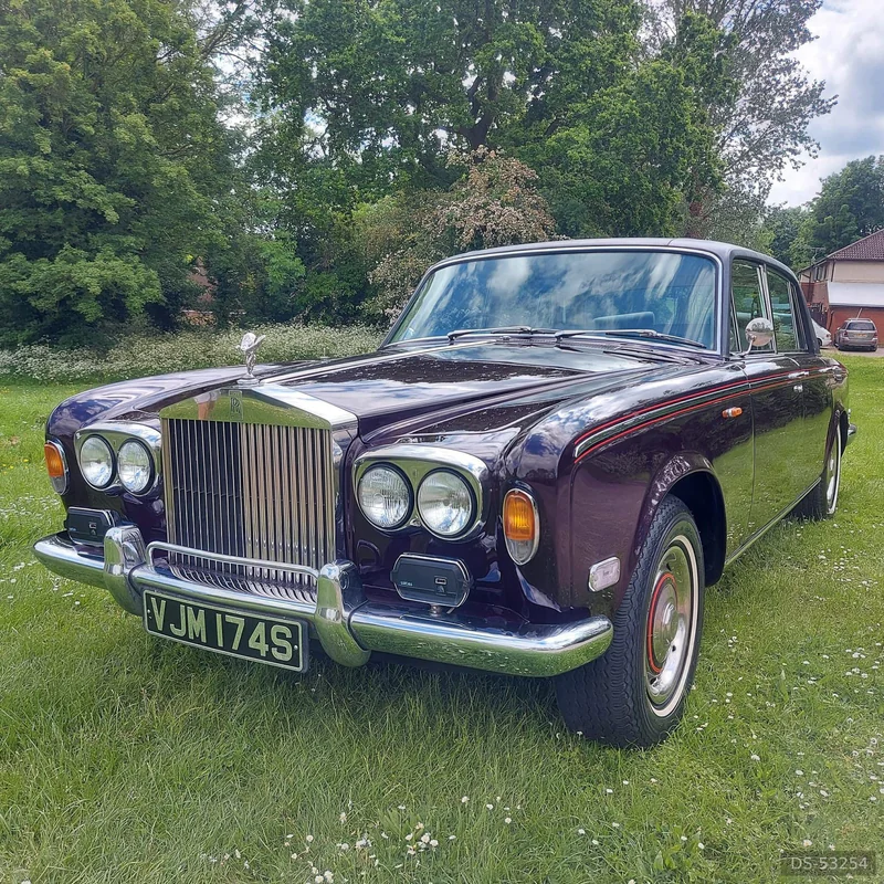 1973 Rolls-Royce Silver Shadow 1 in Rugby