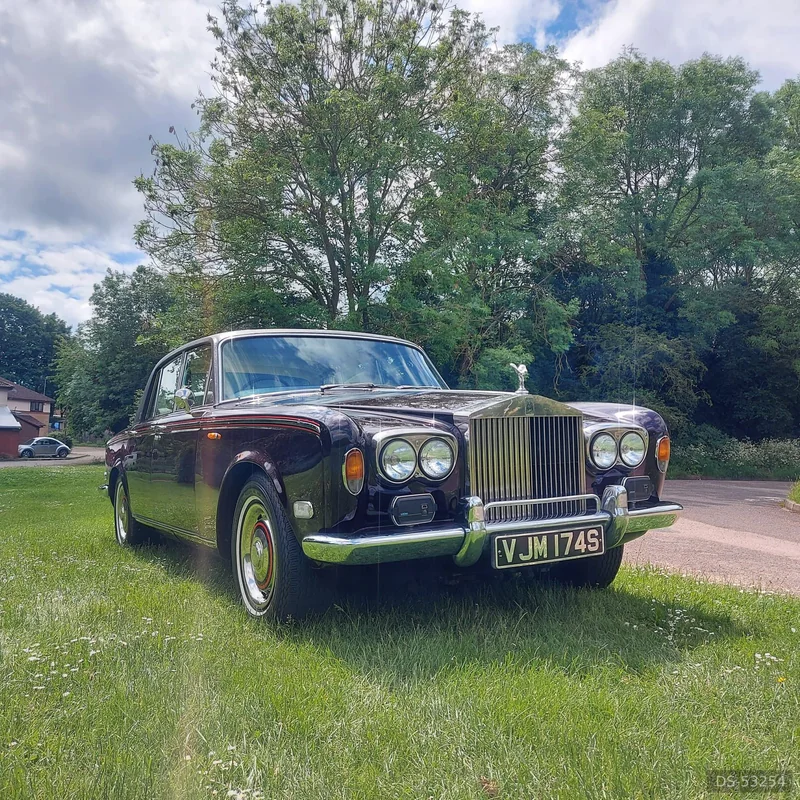 1973 Rolls-Royce Silver Shadow 1 in Rugby 2