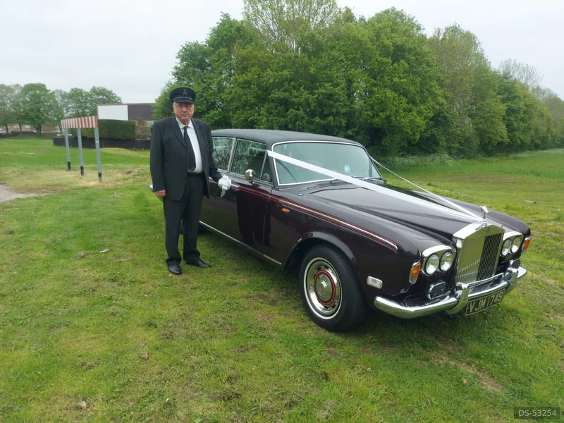 1973 Rolls-Royce Silver Shadow 1 in Rugby 3