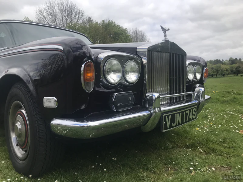 1973 Rolls-Royce Silver Shadow 1 in Rugby 4