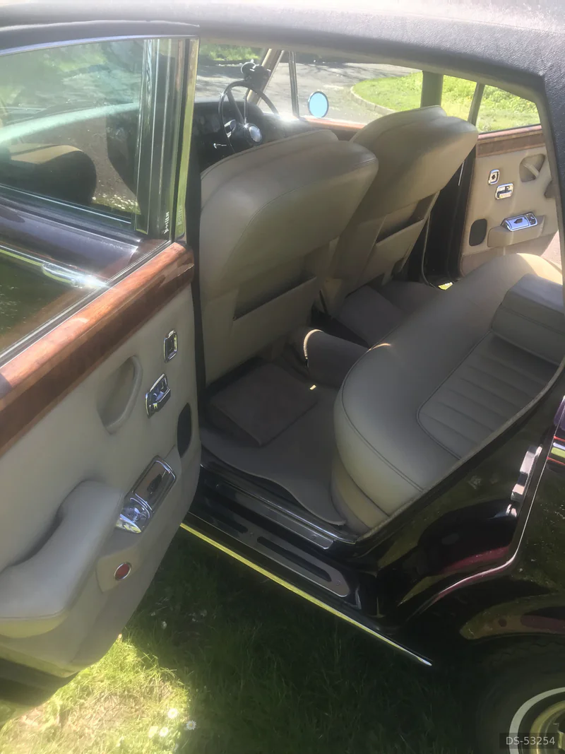 1973 Rolls-Royce Silver Shadow 1 in Rugby 5