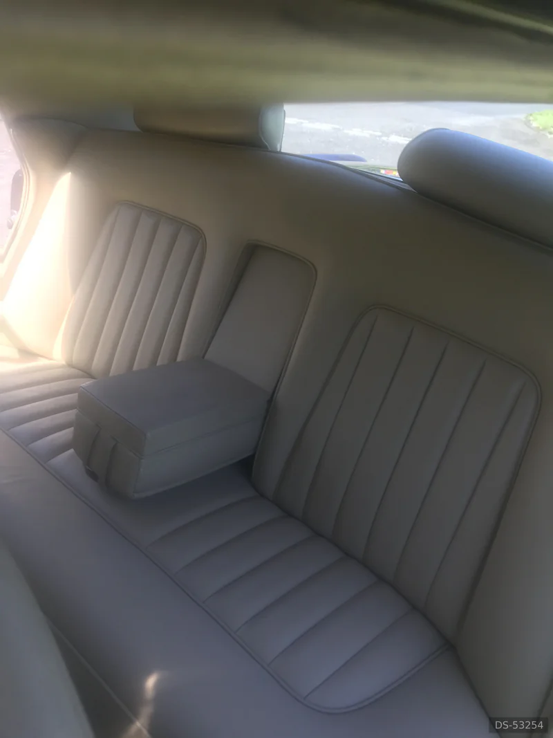 1973 Rolls-Royce Silver Shadow 1 in Rugby 6