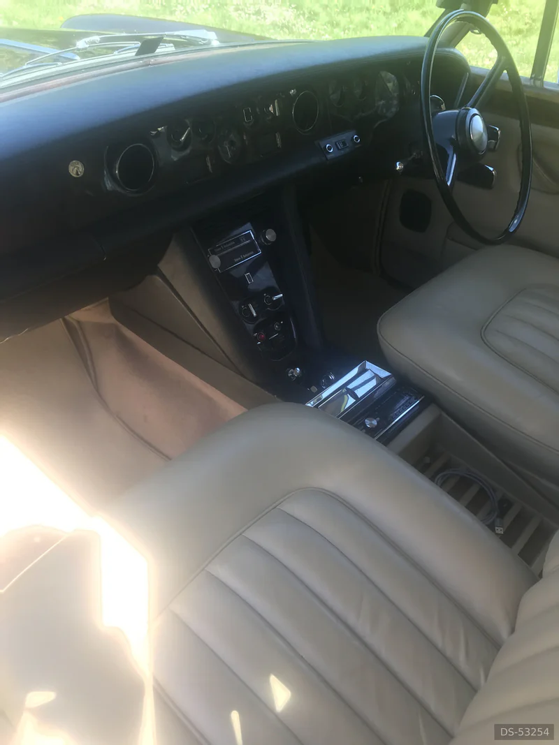 1973 Rolls-Royce Silver Shadow 1 in Rugby 8