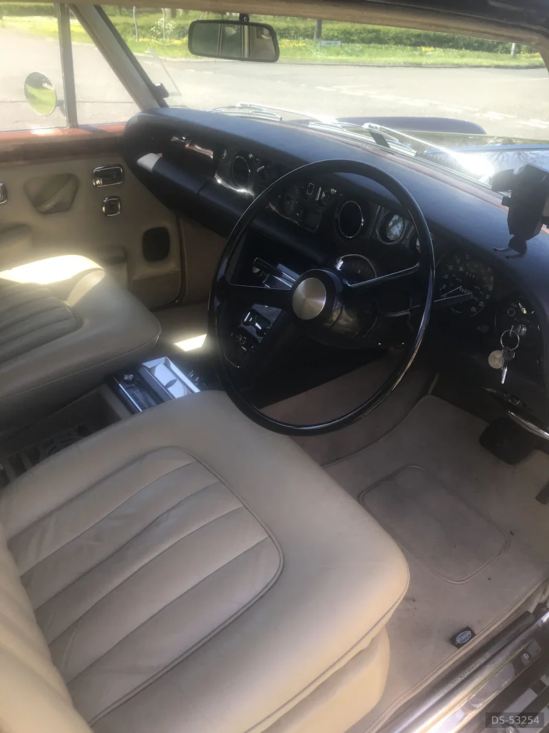 1973 Rolls-Royce Silver Shadow 1 in Rugby 9