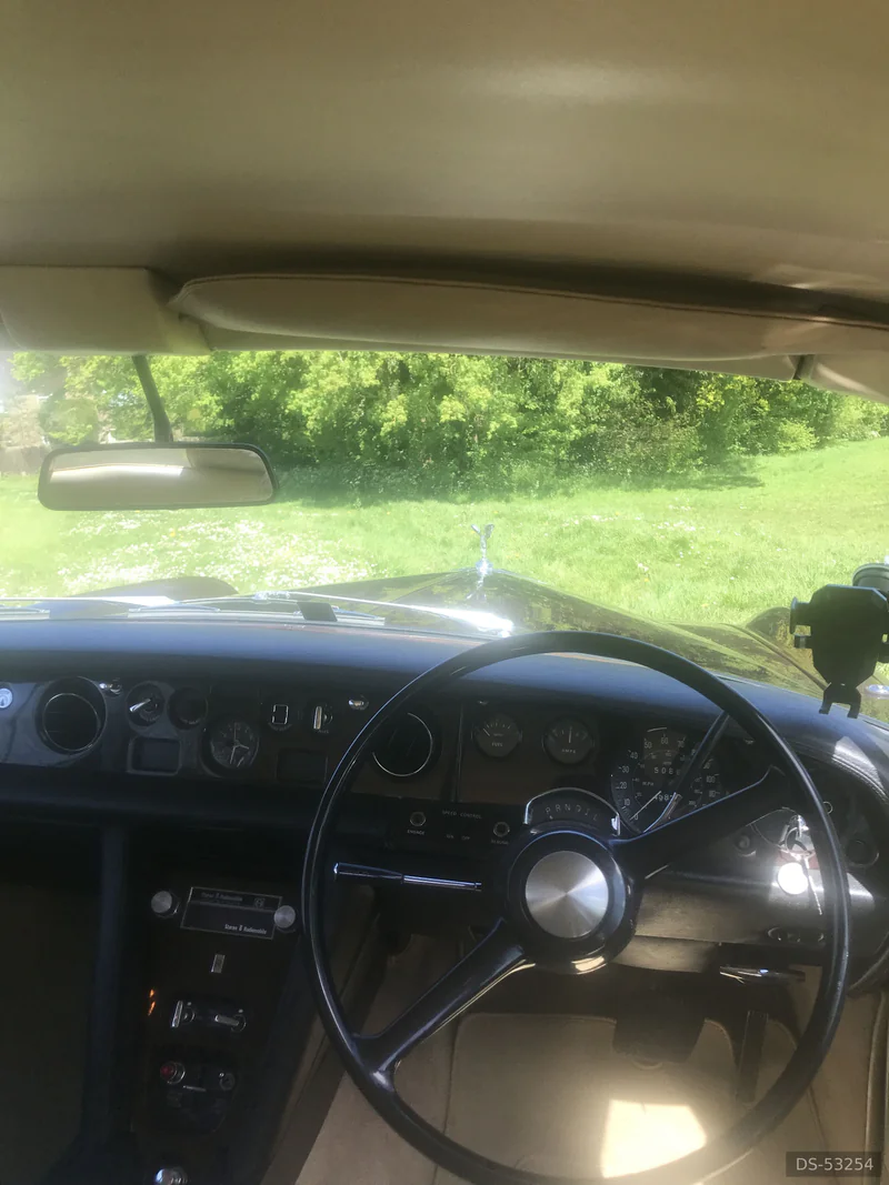 1973 Rolls-Royce Silver Shadow 1 in Rugby 10